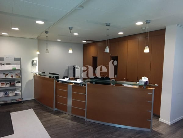 Bureaux de 360 m2 environ 2