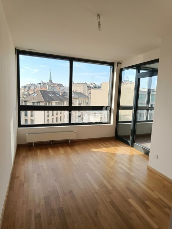 Spacieux appartement de 5 pièces proche de la gare de Genève 4