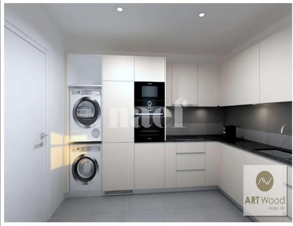 Appartement de 5 pièces dans le quartier de Plainpalais 2