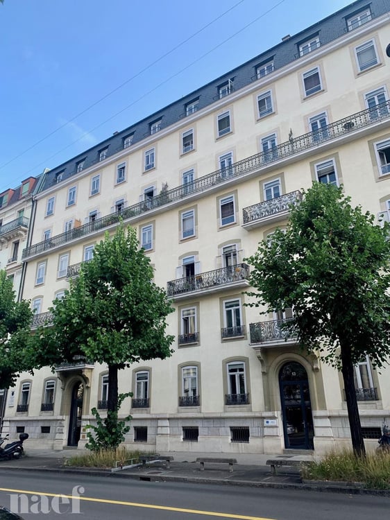 Appartement de 5 pièces dans le quartier de Plainpalais 3