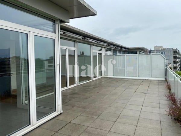 Appartement avec grande terrasse à Champel 10