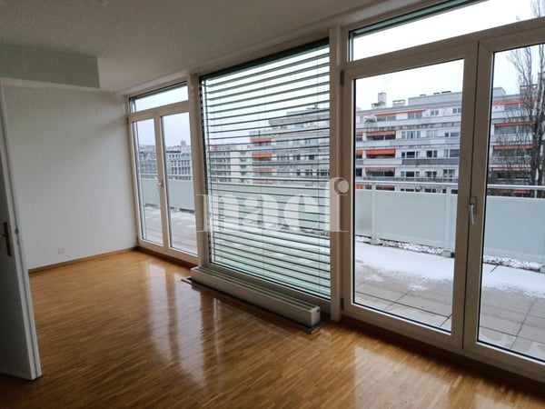 Appartement avec grande terrasse à Champel 5