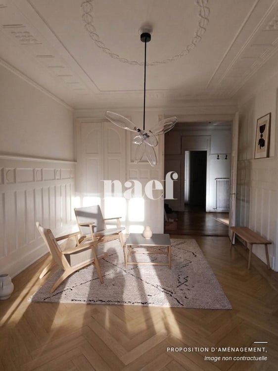Spacieux appartement de 6.5 pièces au coeur de Champel 4