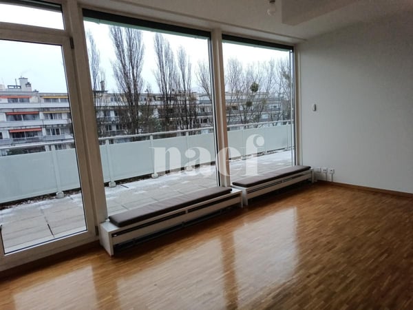 Appartement avec grande terrasse à Champel 6