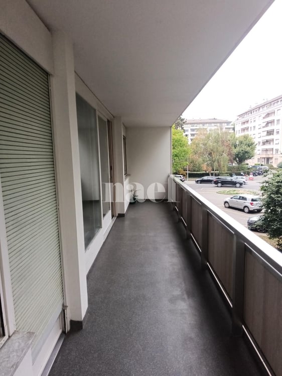 Appartement 4 pièces proche du parc Bertrand 9