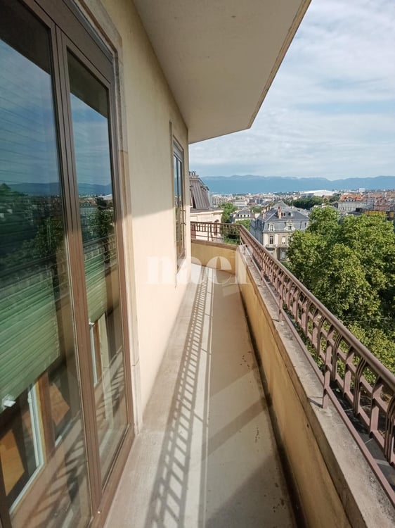 Spacieux et lumineux appartement en plein cur de Genève 12