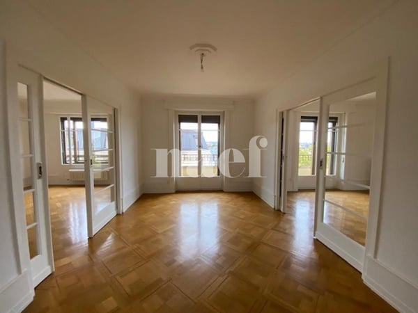 Spacieux et lumineux appartement en plein cur de Genève 4