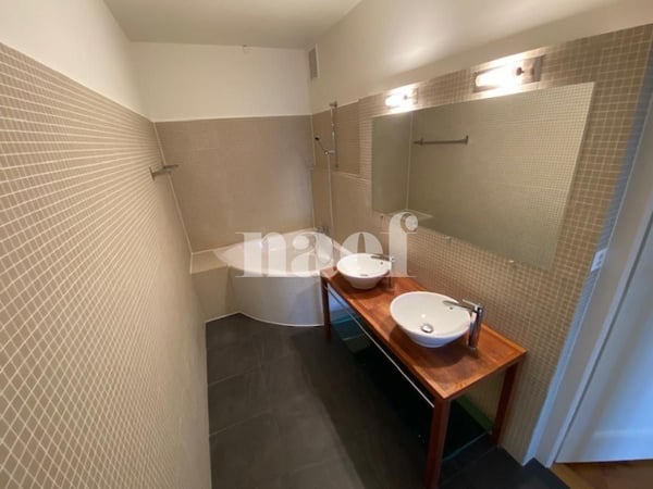 Spacieux et lumineux appartement en plein cur de Genève 9