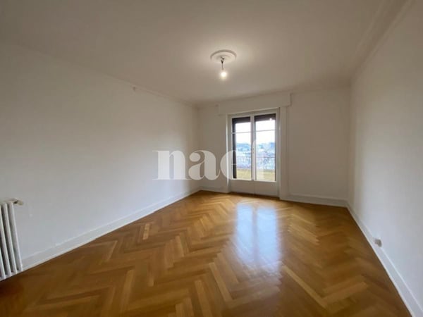 Spacieux et lumineux appartement en plein cur de Genève 7