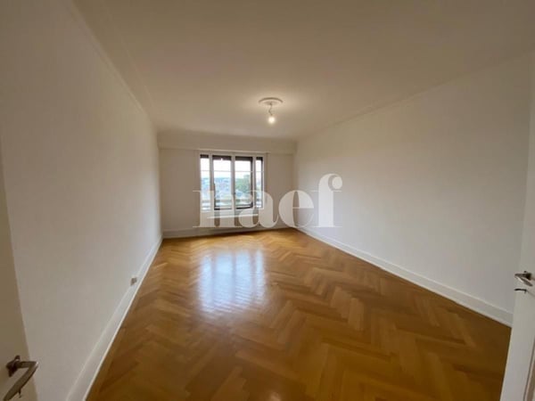 Spacieux et lumineux appartement en plein cur de Genève 6