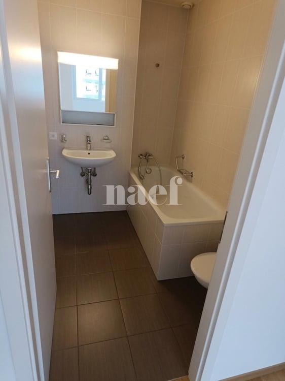 Appartement de 4.5 pièces au coeur de Genève 6