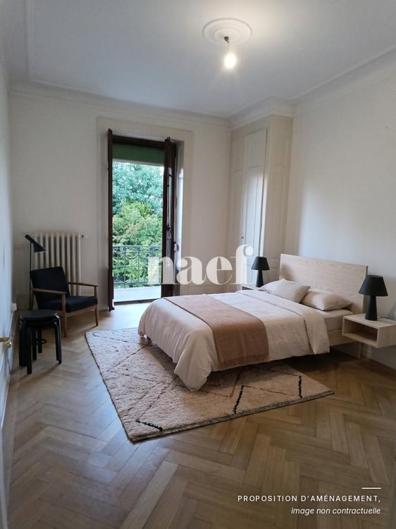 Spacieux appartement de 6.5 pièces au coeur de Champel 6