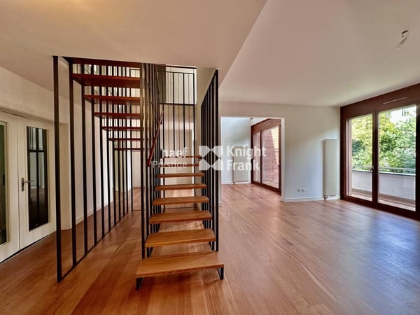 Elégant duplex au coeur de Cologny 2