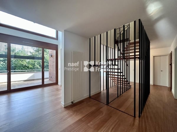 Elégant duplex au coeur de Cologny 6