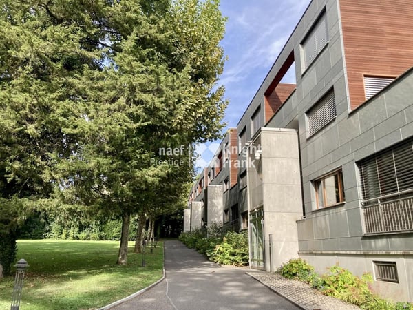 Elégant duplex au coeur de Cologny 13