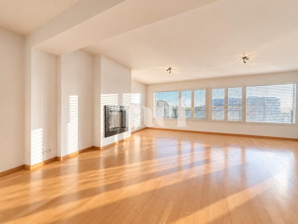 Duplex de 4 pièces avec deux terrasses Dernier étage, Versoix 1