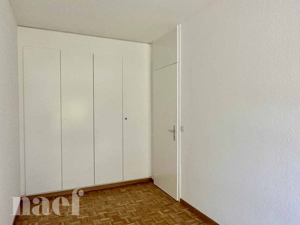 3 pièces de 95 m² avec 2 balcons à louer Florissant / Malagnou, Genève 13
