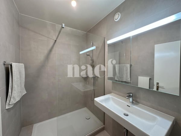 Appartement de 3 pièces avec parking intérieur à Champel 10