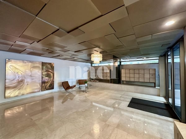 Appartement de 3 pièces avec parking intérieur à Champel 11
