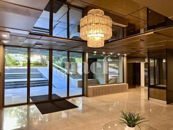 Appartement de 3 pièces avec parking intérieur à Champel 12