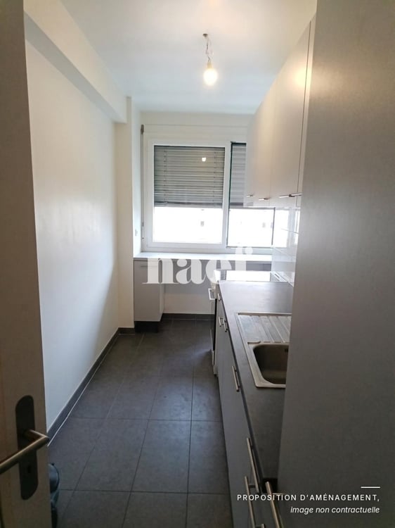 Appartement de 2.5 pièces au 5ème étage 3