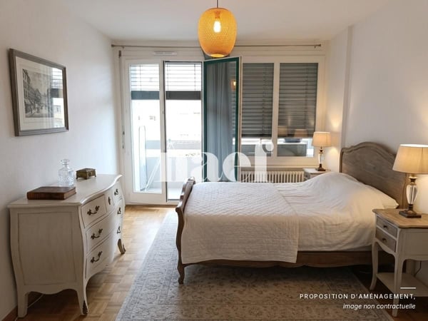 Appartement de 2.5 pièces au 5ème étage 4
