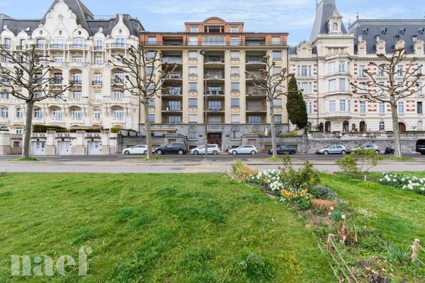Magnifique appartement 1