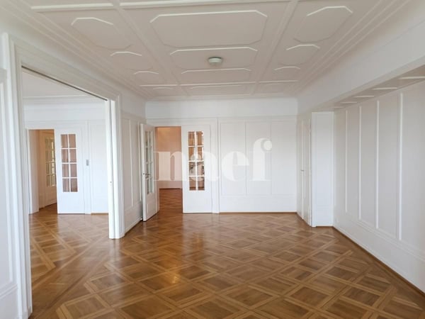 Magnifique appartement 4