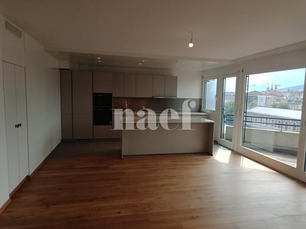 Bel appartement rénové 4