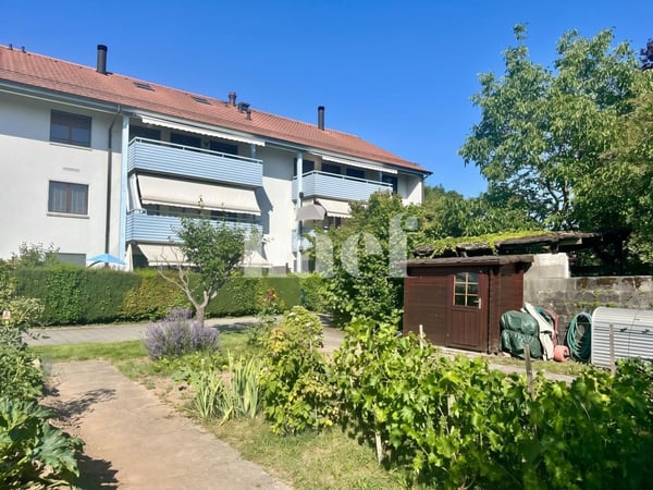 Beau 3 pièces avec balcon, lumineux et traversant, box avec chargeur électrique 10