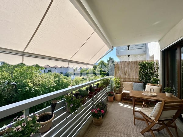 Beau 3 pièces avec balcon, lumineux et traversant, box avec chargeur électrique 5
