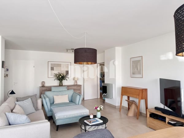 Beau 3 pièces avec balcon, lumineux et traversant, box avec chargeur électrique 4