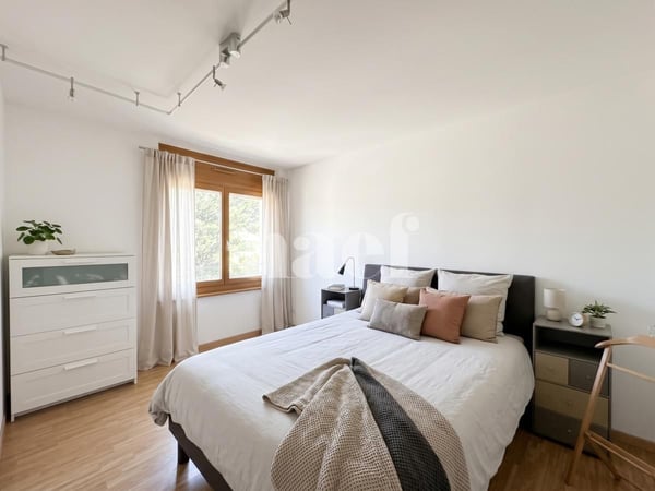 Beau 3 pièces avec balcon, lumineux et traversant, box avec chargeur électrique 6