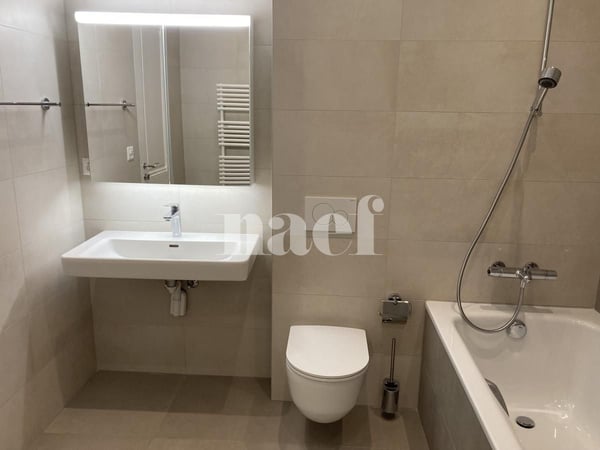 Magnifique appartement avec jardin au pied du parc Bertrand 8