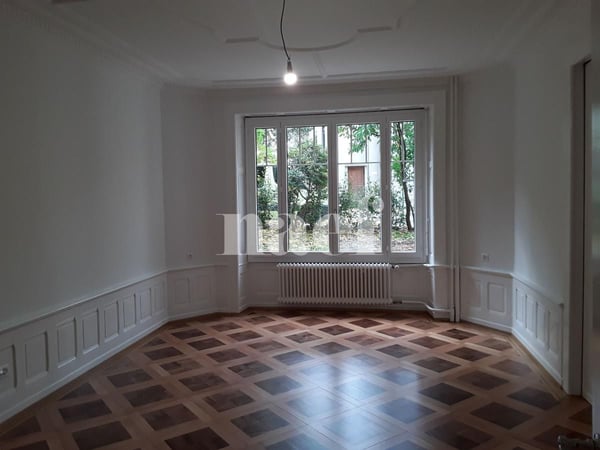 Magnifique appartement avec jardin au pied du parc Bertrand 3