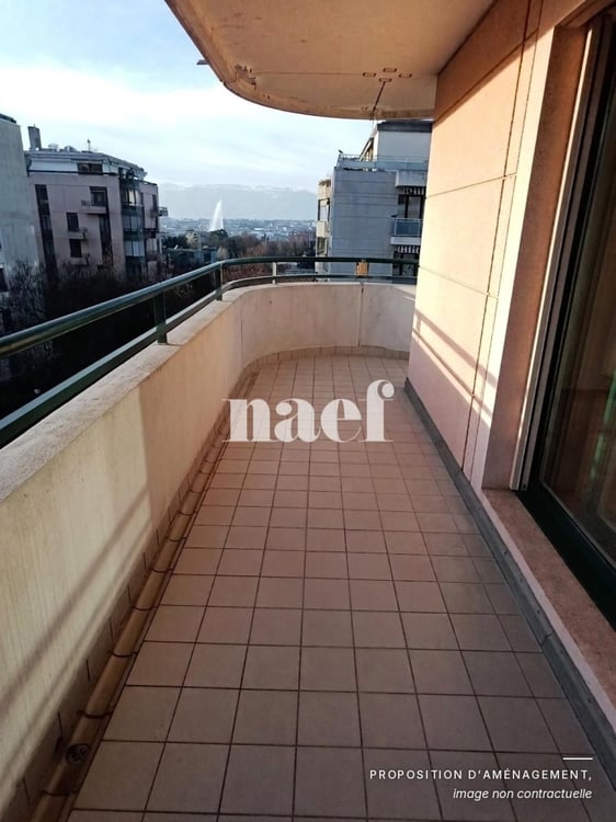 Appartement entièrement rénové situé entre Grange-Canal et les Eaux-Vives 4