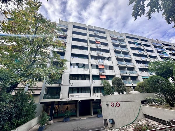 4 pièces moderne avec balcon au cur de Champel 10