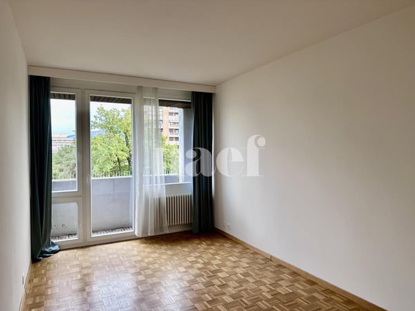 4 pièces moderne avec balcon au cur de Champel 7