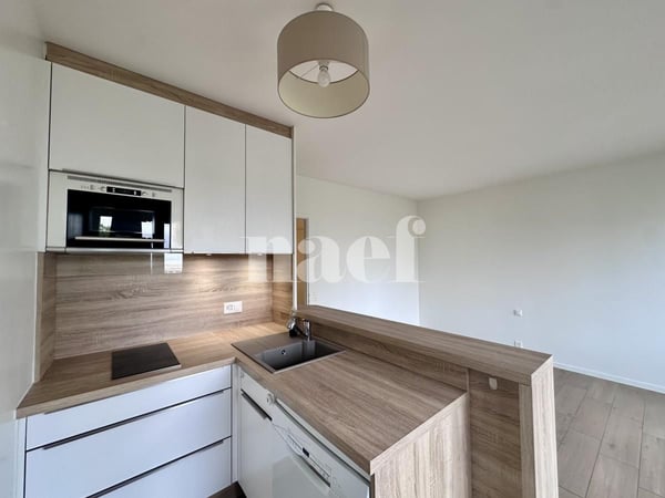4 pièces moderne avec balcon au cur de Champel 4