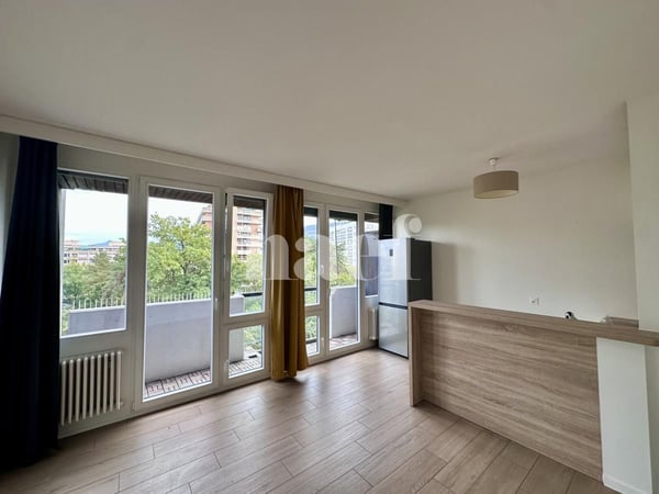 4 pièces moderne avec balcon au cur de Champel 1