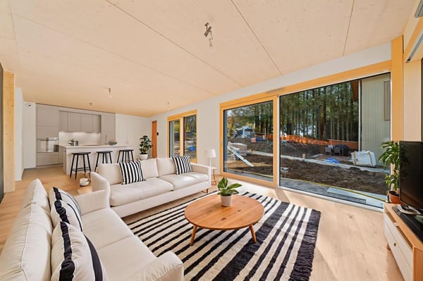 TOUT JUSTE LIVRÉES SUR LES HAUTS DE CHAILLY 1