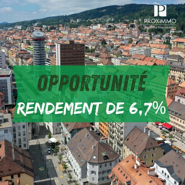 EXCELLENTE OPPORTUNITÉ POUR INVESTISSEURS ! 1