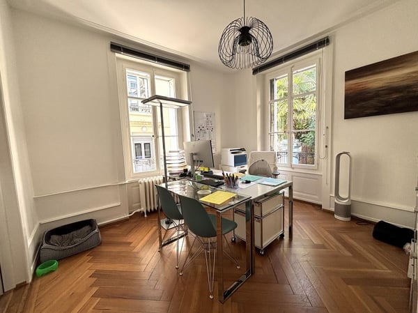 SUPERBE OPPORTUNITÉ À OUCHY ! 2