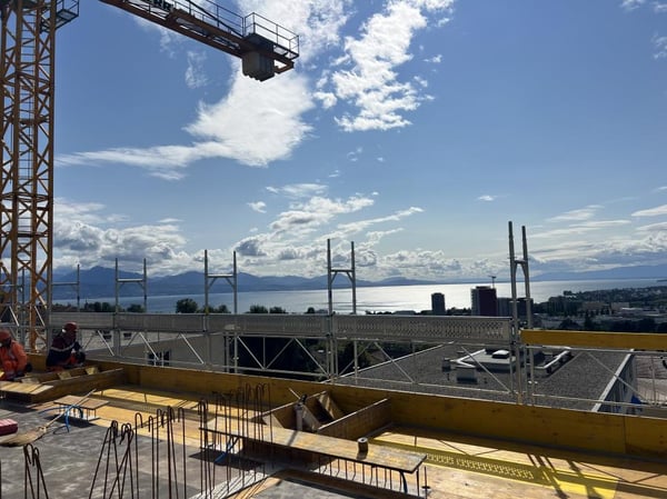 70% DES LOTS ONT TROUVÉ PRENEUR 1