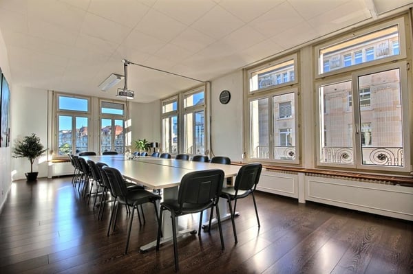 SALLE DE CONFÉRENCE À LOUER - SAINT-FRANÇOIS 15