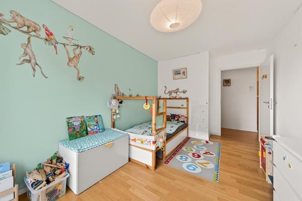 Appartement moderne dans un secteur très recherché 8