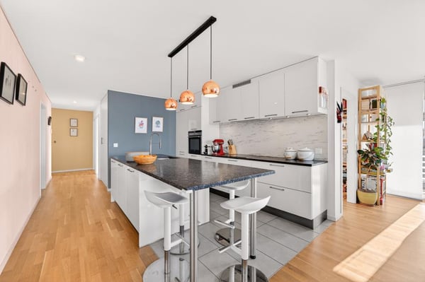 Appartement moderne dans un secteur très recherché 5