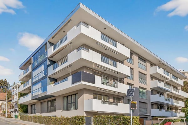 Appartement moderne dans un secteur très recherché 1