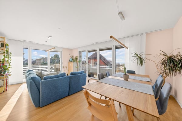 Appartement moderne dans un secteur très recherché 2