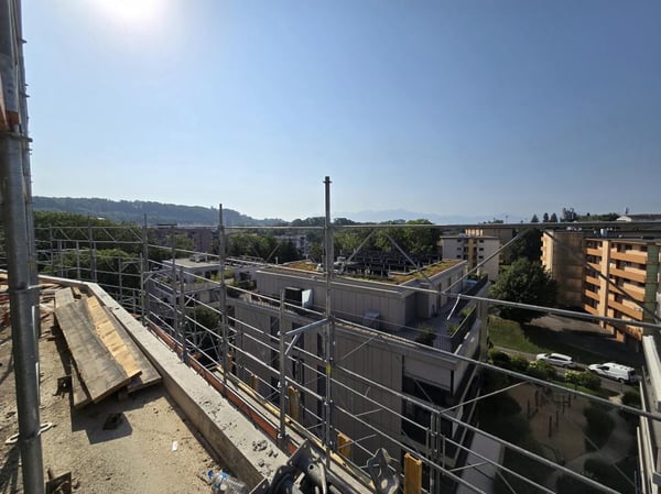 VUE PANORAMIQUE IMPRENABLE AU CALME 2